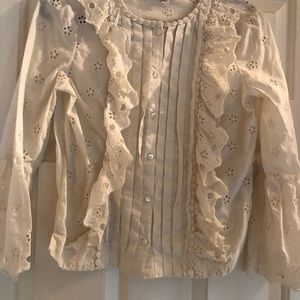 J Crew blouse